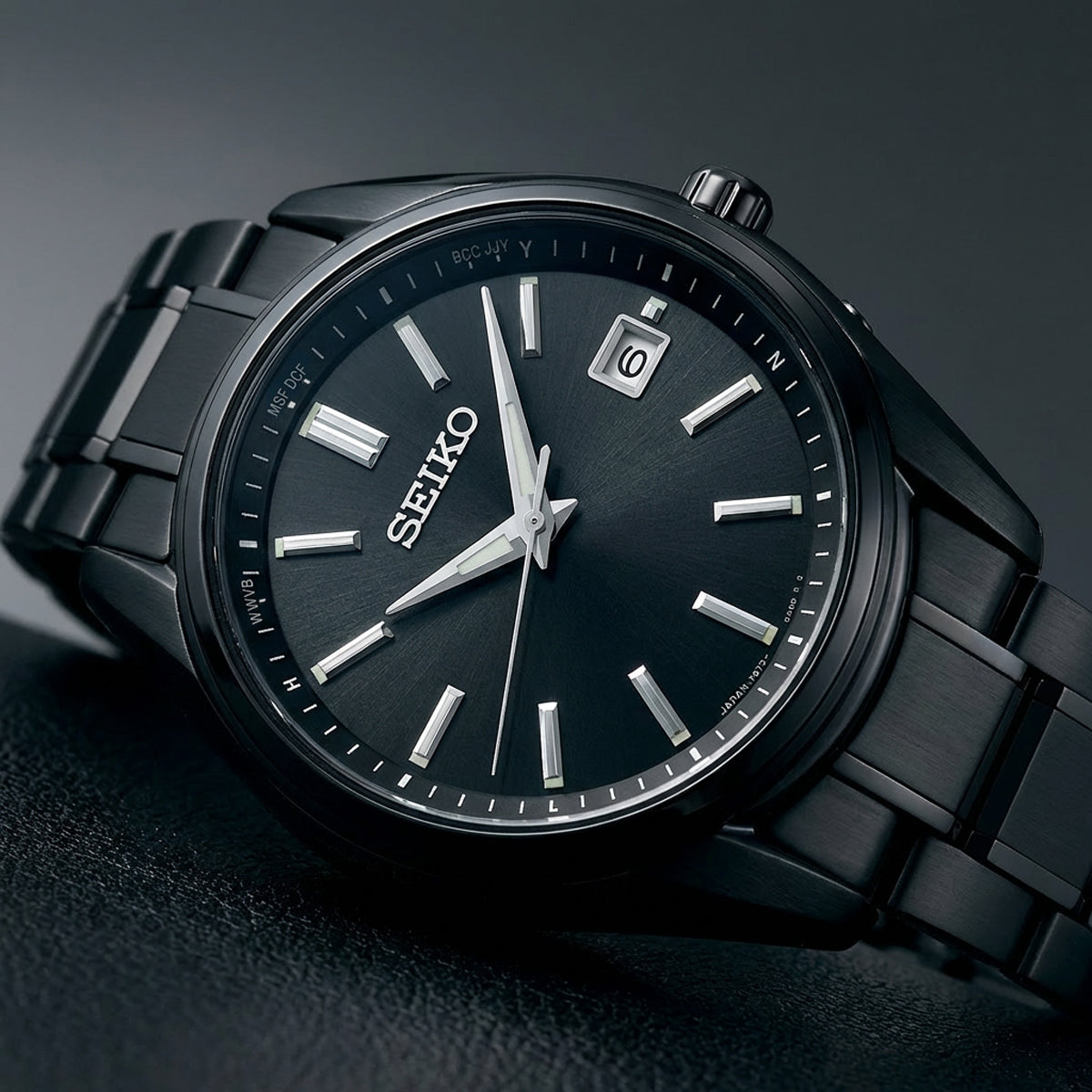 セイコー セレクション Sシリーズ プレミアム SBTM343 メンズ ソーラー