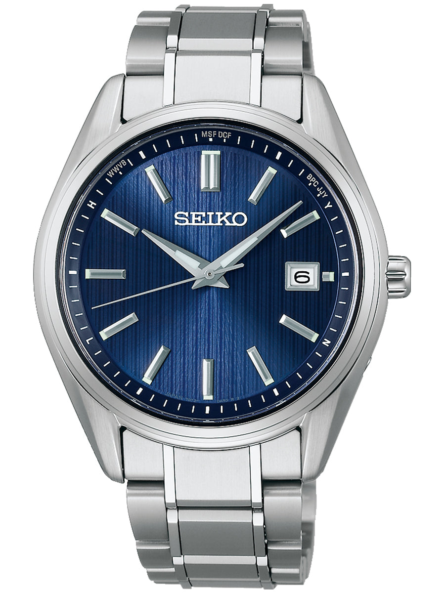 セイコー セレクション Sシリーズ プレミアム SBTM339 メンズ ソーラー