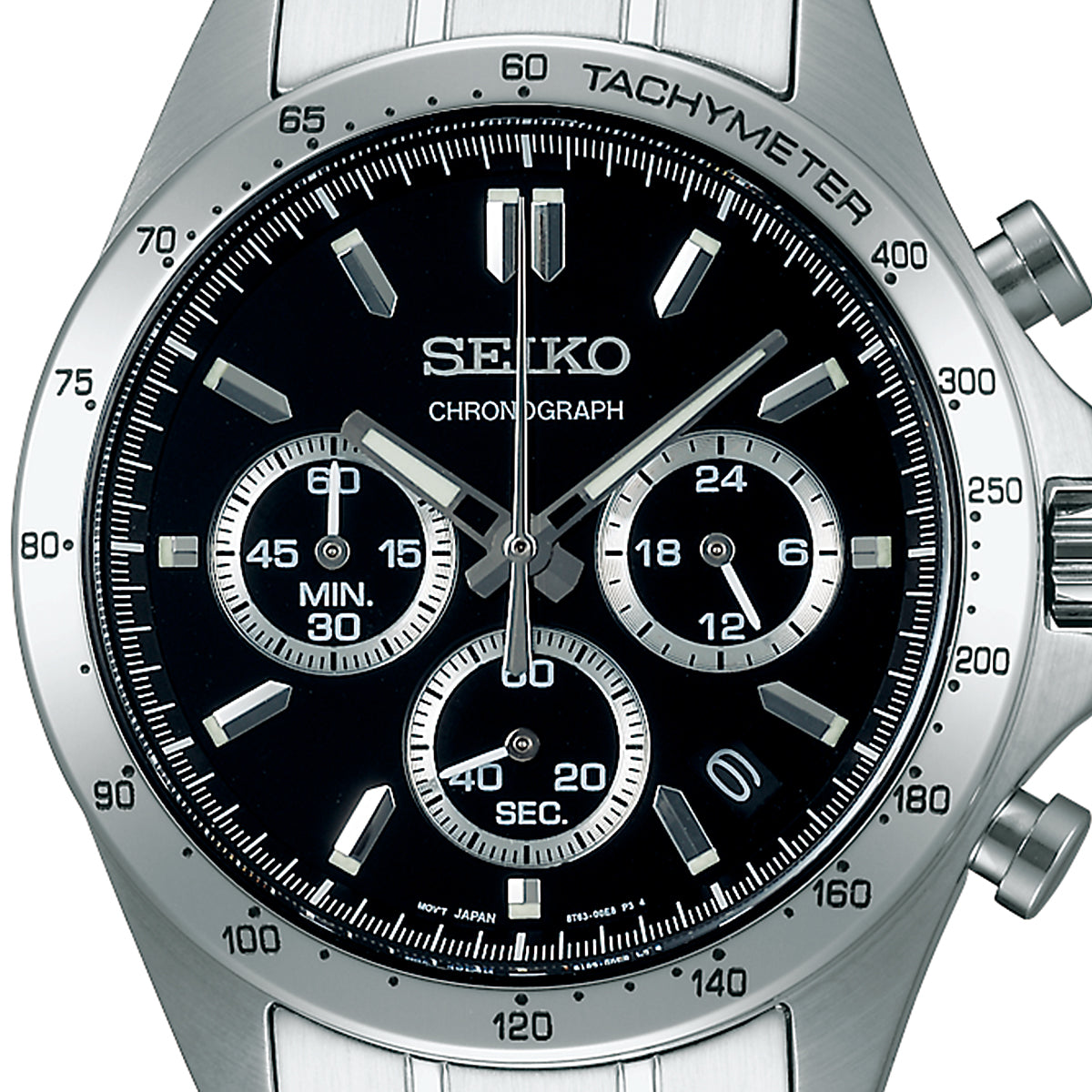 セイコー セレクション スピリット 8Tクロノ SBTR013 メンズ クオーツ