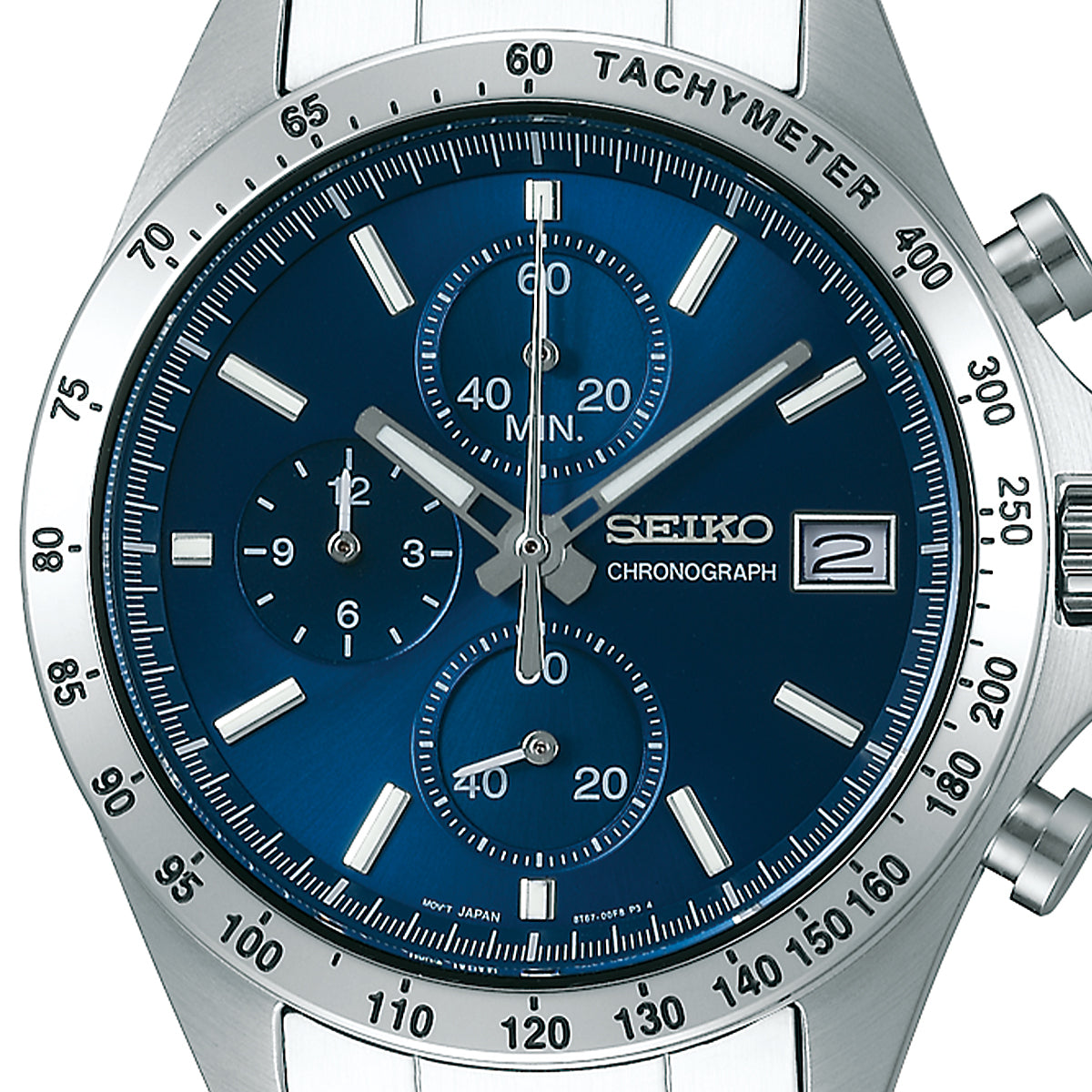 セイコー セレクション スピリット 8Tクロノ SBTR023 メンズ クオーツ