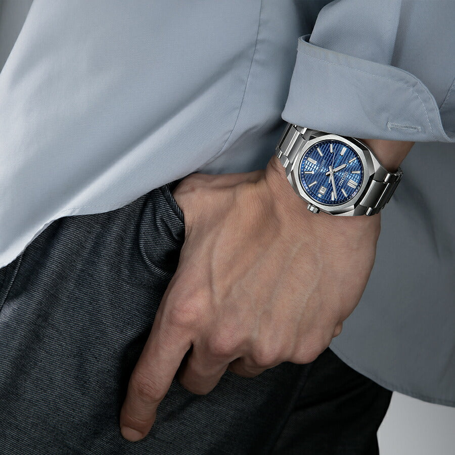 セイコー アストロン ネクスター ダイナ SBXY061 メンズ ソーラー電波