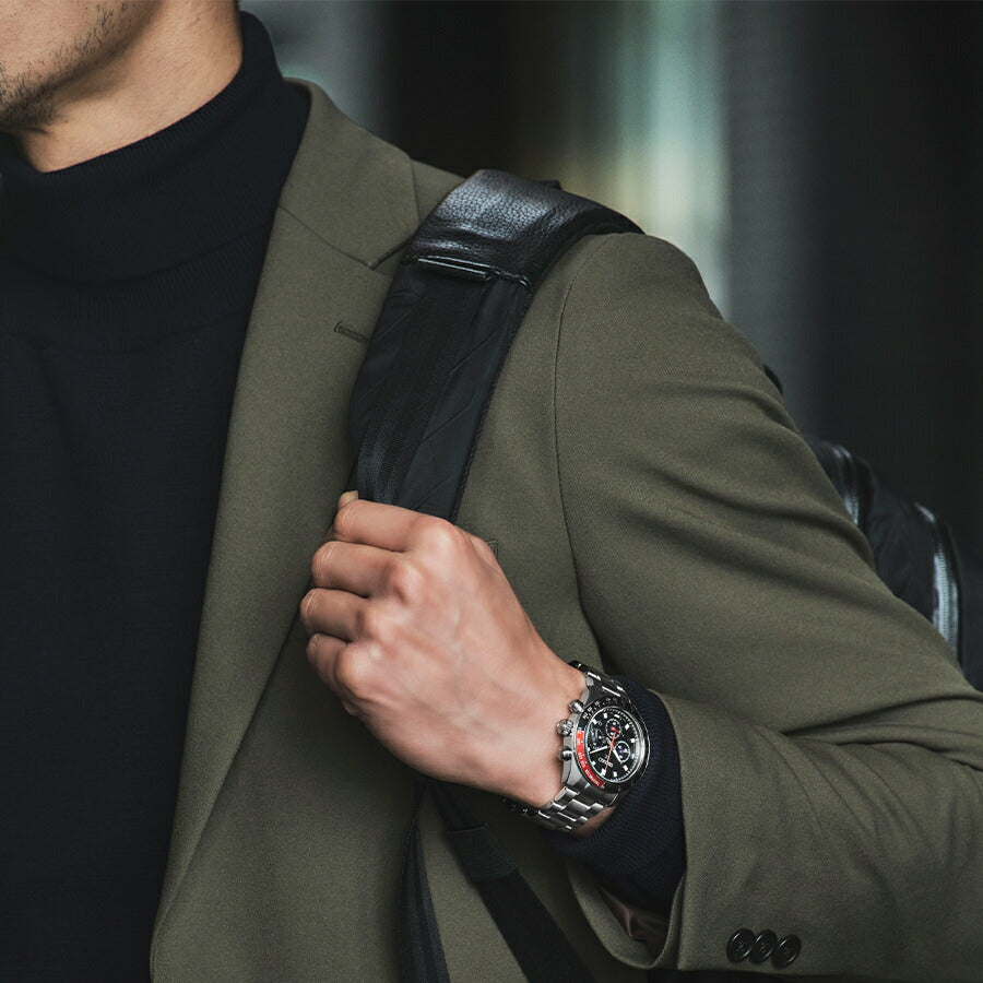 セイコー プロスペックス スピードタイマー ソーラークロノグラフ