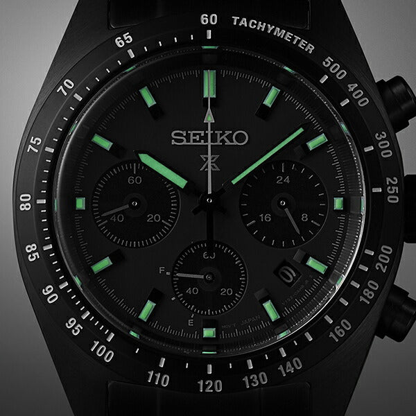 セイコー プロスペックス スピードタイマー ソーラークロノグラフ