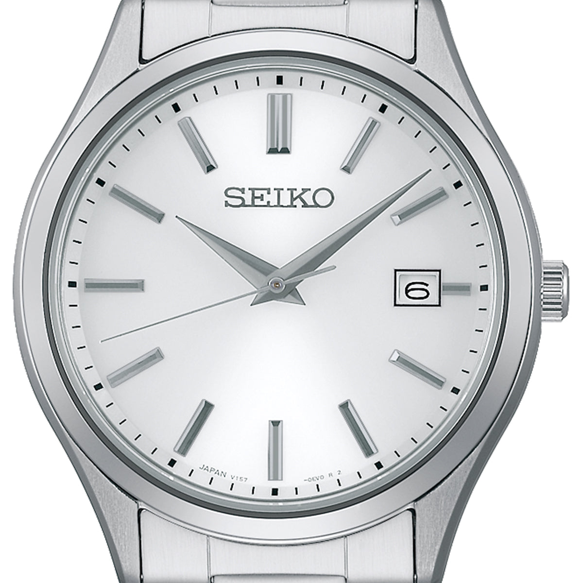 セイコー セレクション Sシリーズ ペア SBPX143 メンズ ソーラー 3針