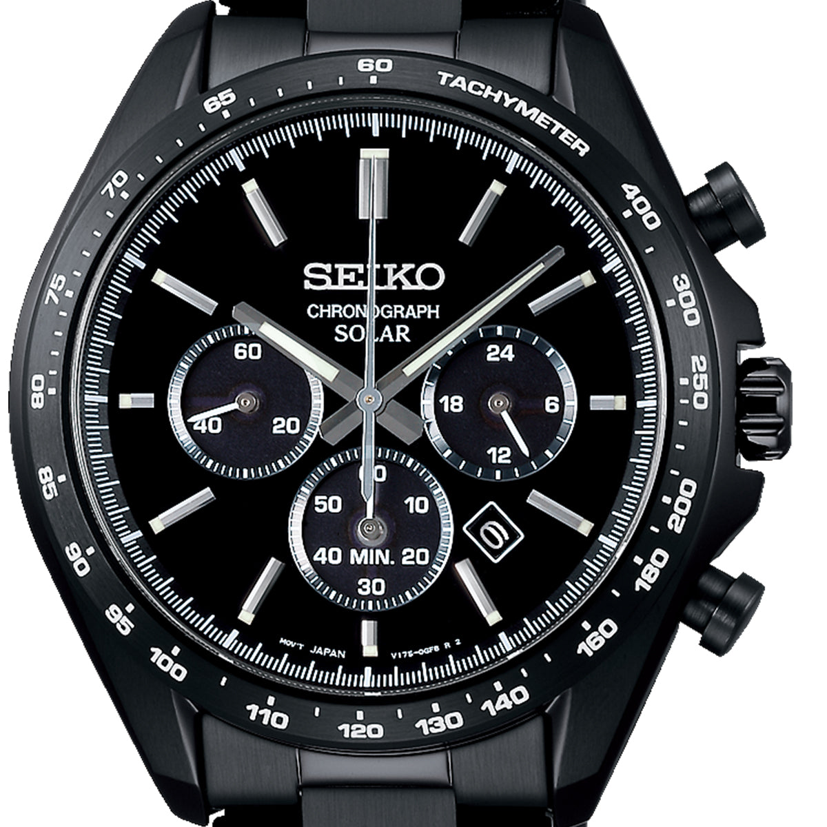 セイコー セレクション Sシリーズ SBPY169 メンズ ソーラー クロノ