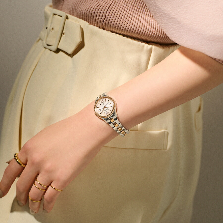 セイコー ルキア スタンダードコレクション SSVV082 レディース