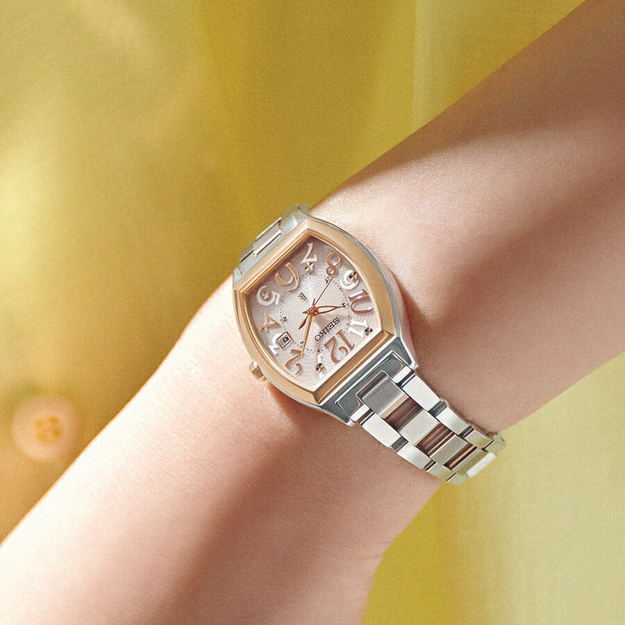 セイコー ルキア スタンダードコレクション SSVW214 レディース