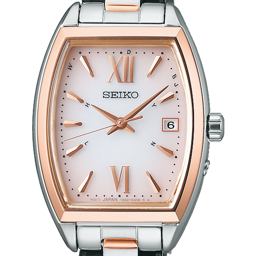 セイコー セレクション Sシリーズ レディース ソーラー電波 SWFH126