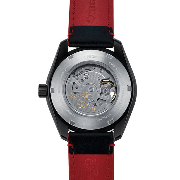 オリエントスター スポーツ アバンギャルドスケルトン RK-AV0A03B