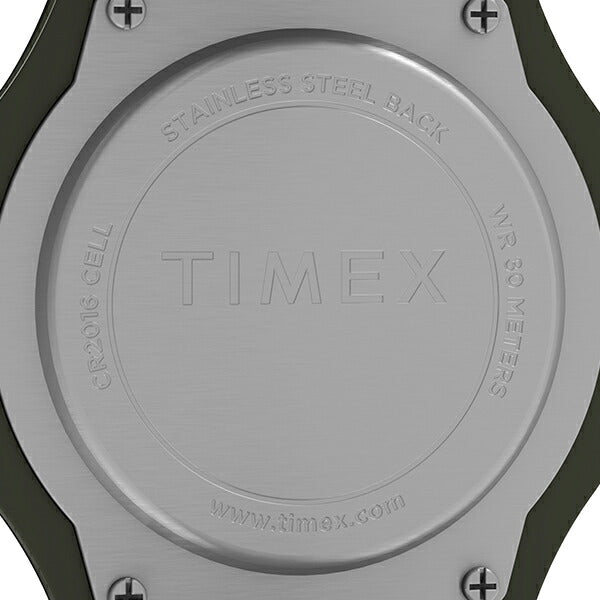 TIMEX クラシックデジタル 80 TW2U94000 メンズ レディース 電池式