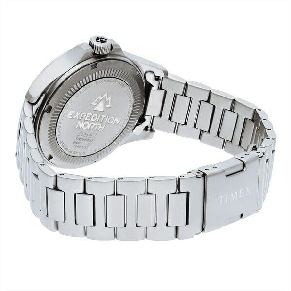 TIMEX エクスペディション ノース フィールド 41 ソーラー TW2V41600