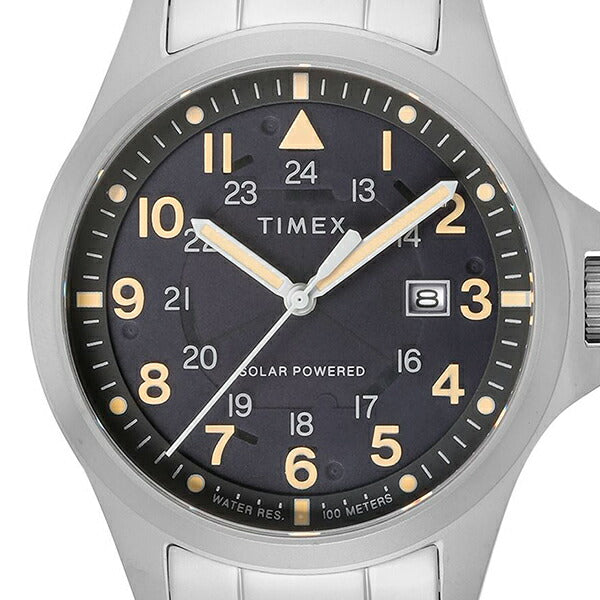 TIMEX エクスペディション ノース フィールド 41 ソーラー TW2V41600