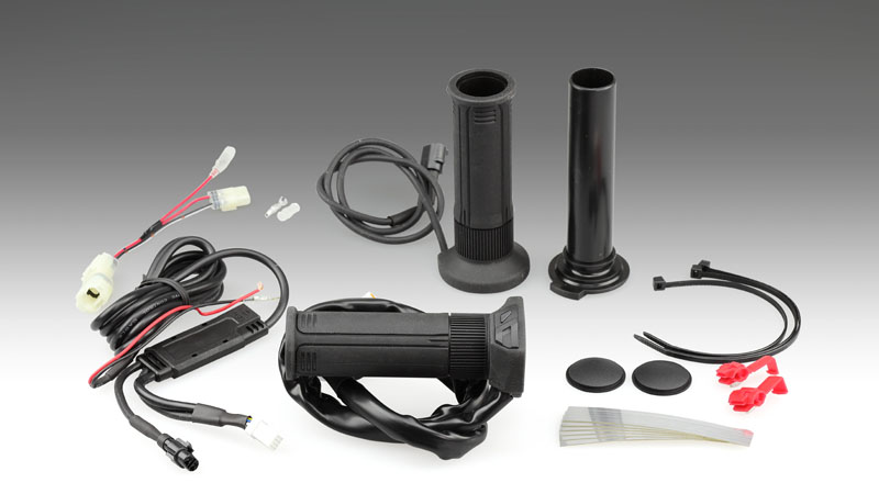 グリップヒーターKIT GH07 CBR250RR 2017Y- - キジマ公式オンライン