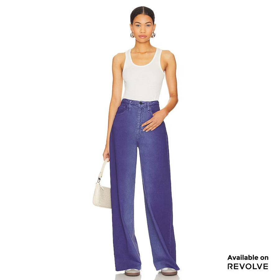 Essentials - Rib Tank - White | The Laundry Room