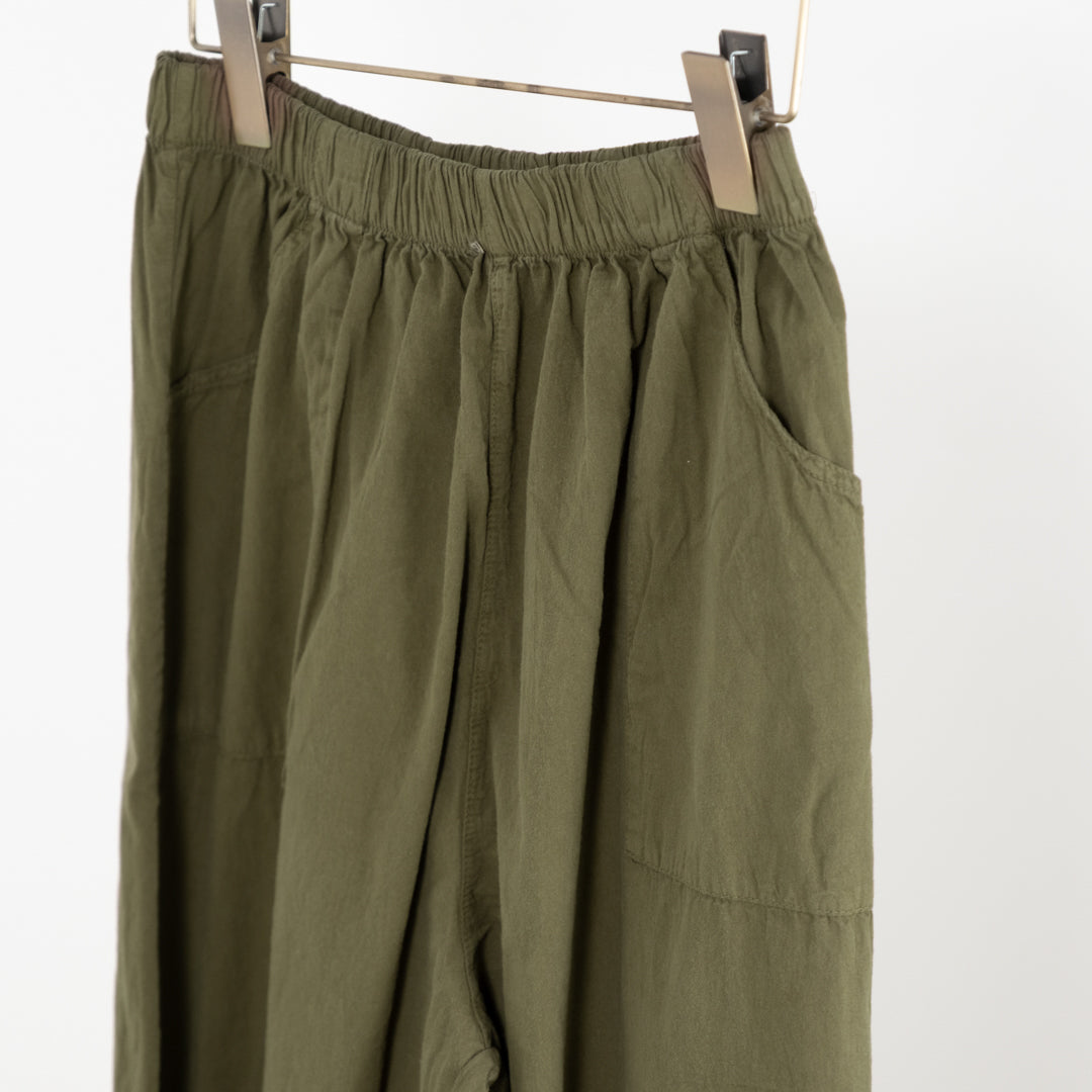 裾レースパンツ – to blossom