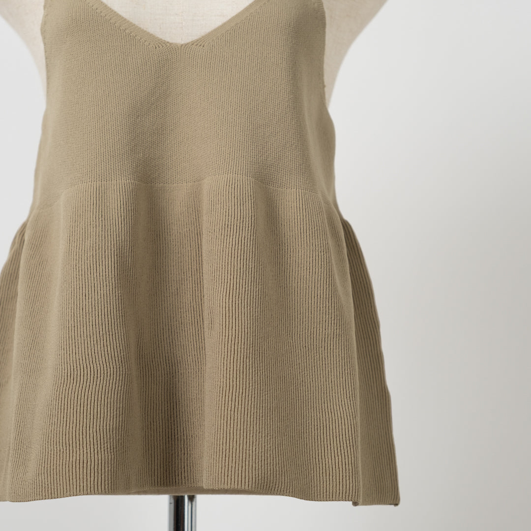 ニットキャミソール – to blossom