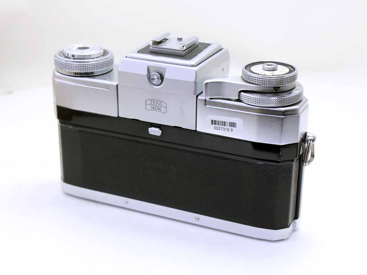 トップカメラオンライン / ツァイス(zeiss) コンタレックス