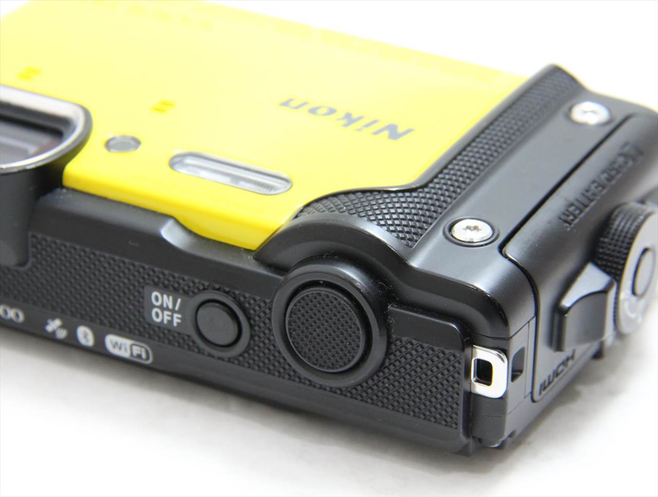 トップカメラオンライン / 【中古】 ニコン(nikon) COOLPIX W300