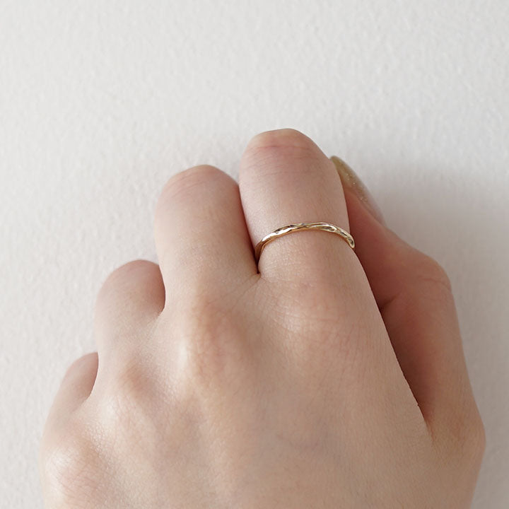 Atelier d'antan：Classic 15 Ring A020201AR001