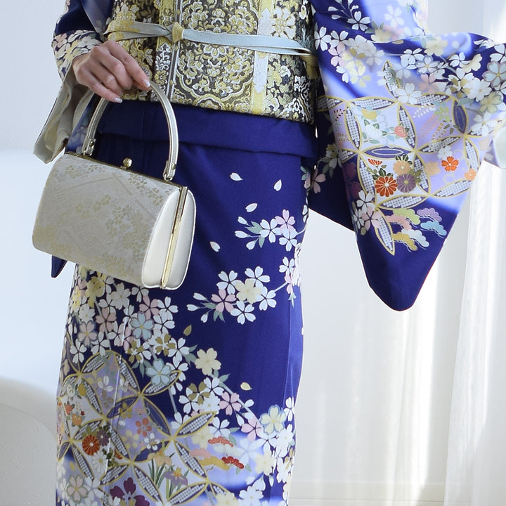 レンタル】訪問着セット JAPAN STYLE 日本製 結婚式 卒業式 入学式