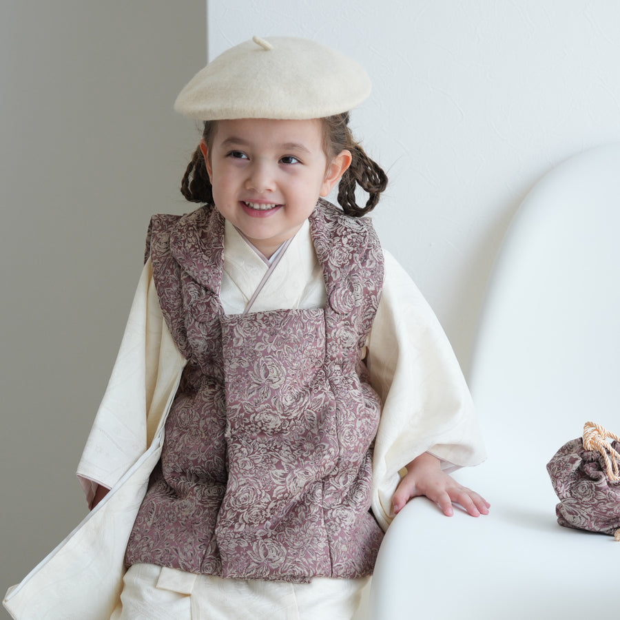 七五三（3歳女の子） | utatane［公式］オンラインショップ