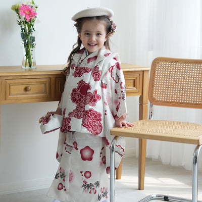 七五三（3歳女の子） | utatane［公式］オンラインショップ