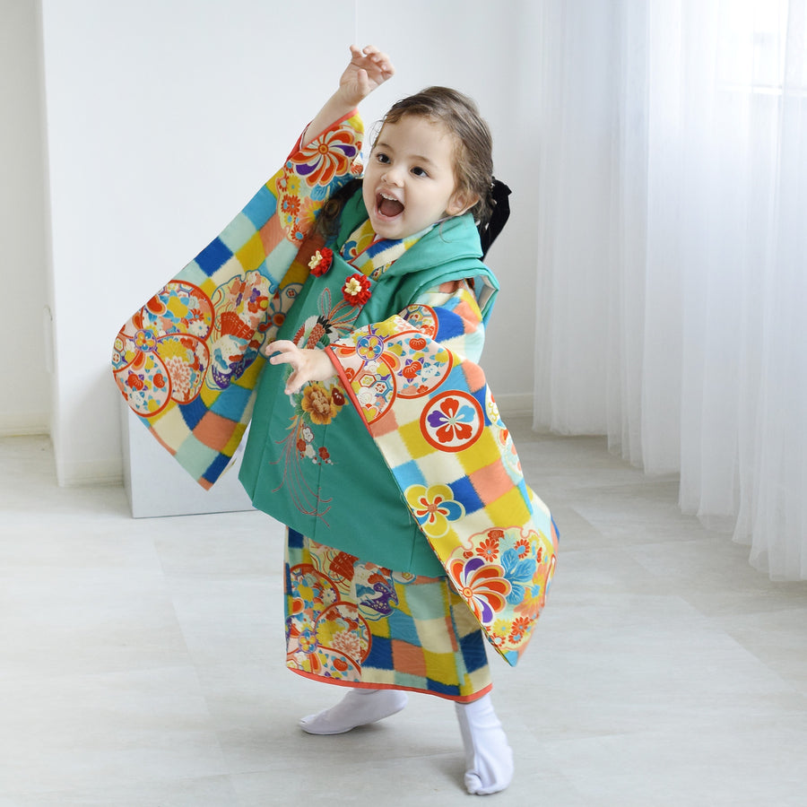 七五三 レンタル（3歳） | utatane［公式］オンラインショップ