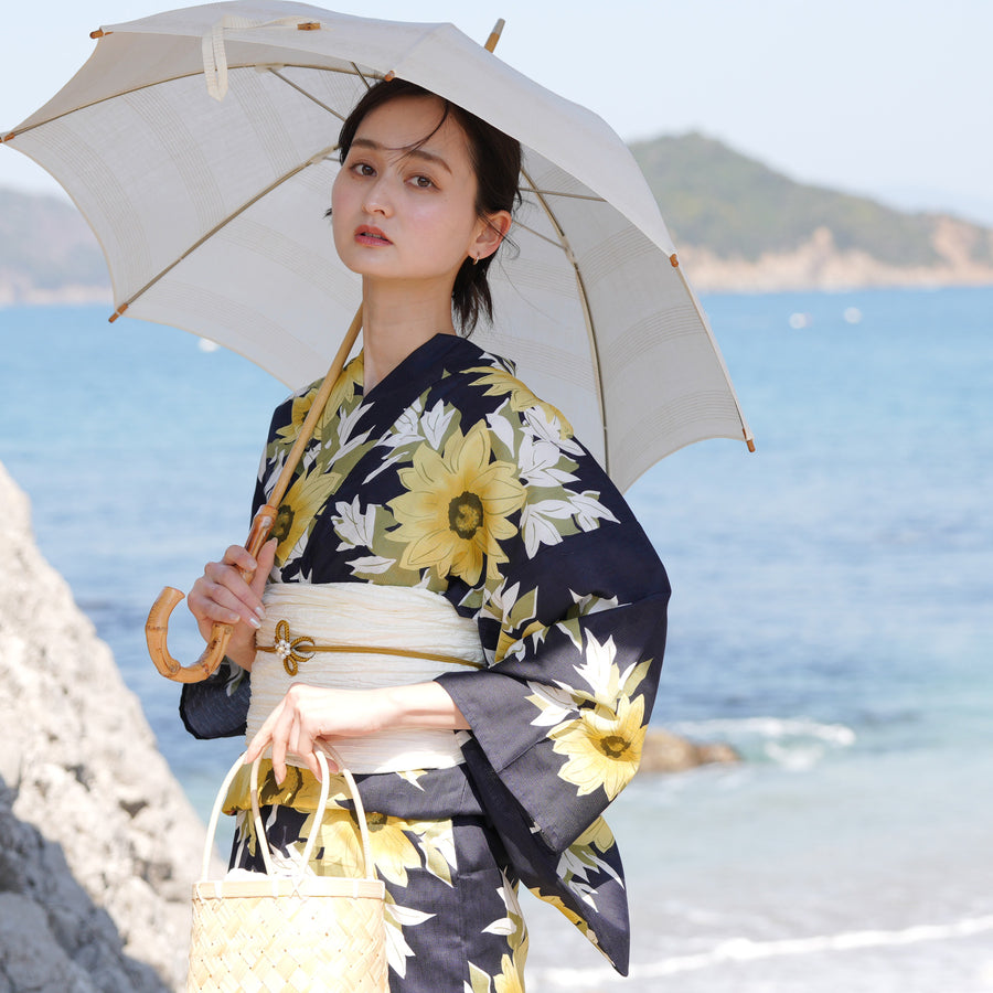 浴衣（レディース3点セット） | utatane［公式］オンラインショップ