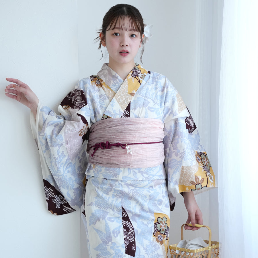 浴衣（セパレート／二部式セット） | utatane［公式］オンラインショップ