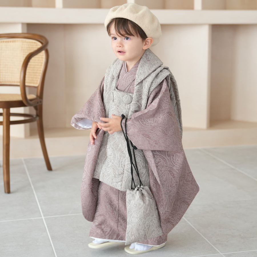 七五三（3歳男の子） | utatane［公式］オンラインショップ