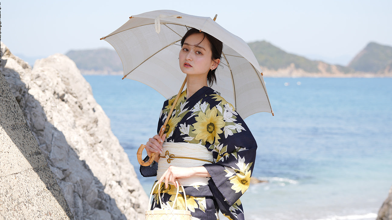 浴衣・日傘の専門店 utatane［公式］オンラインショップ