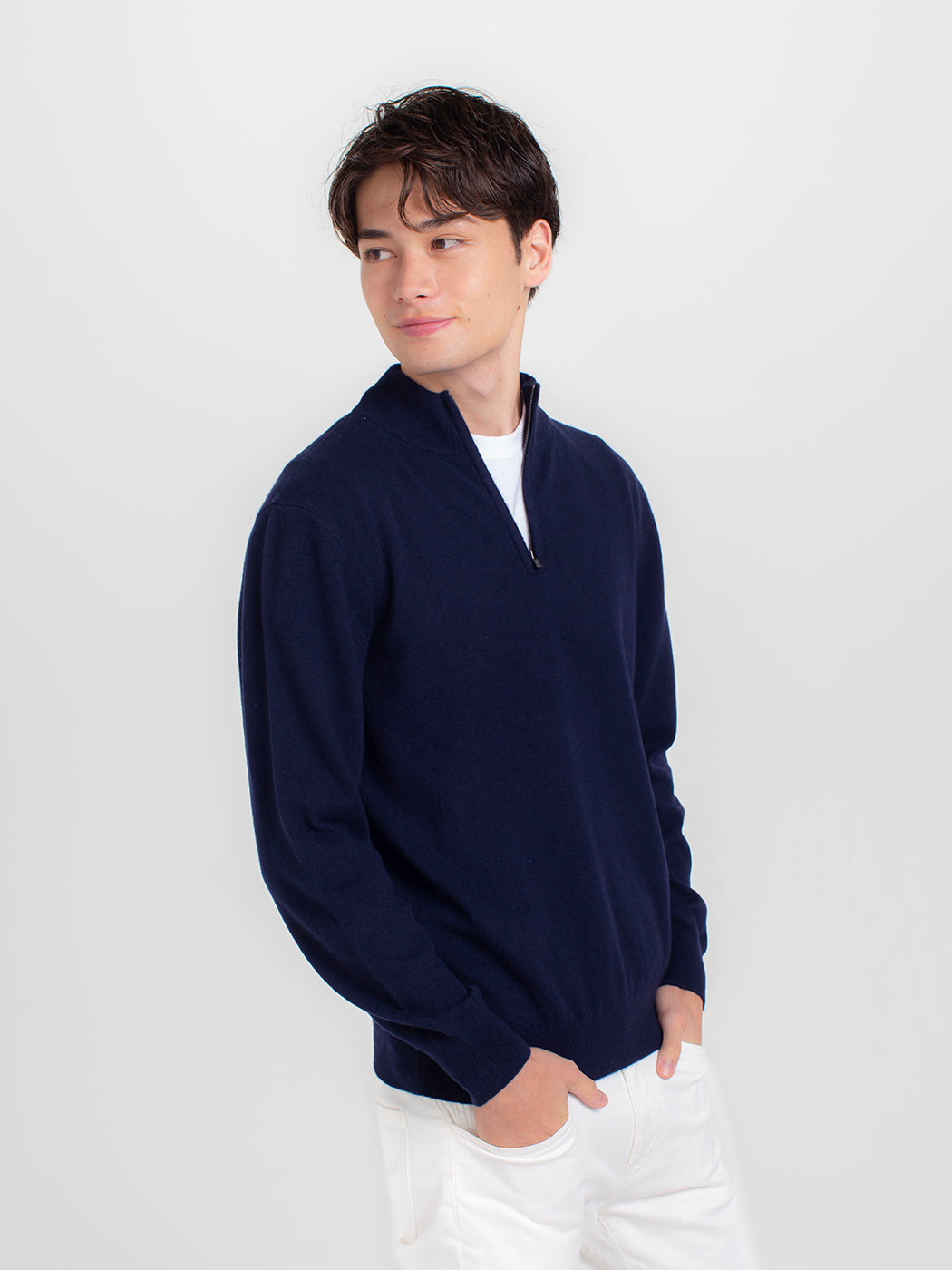 メンズ カシミヤ｜日本製高級カシミヤニット専門店｜UTOオンラインショップ