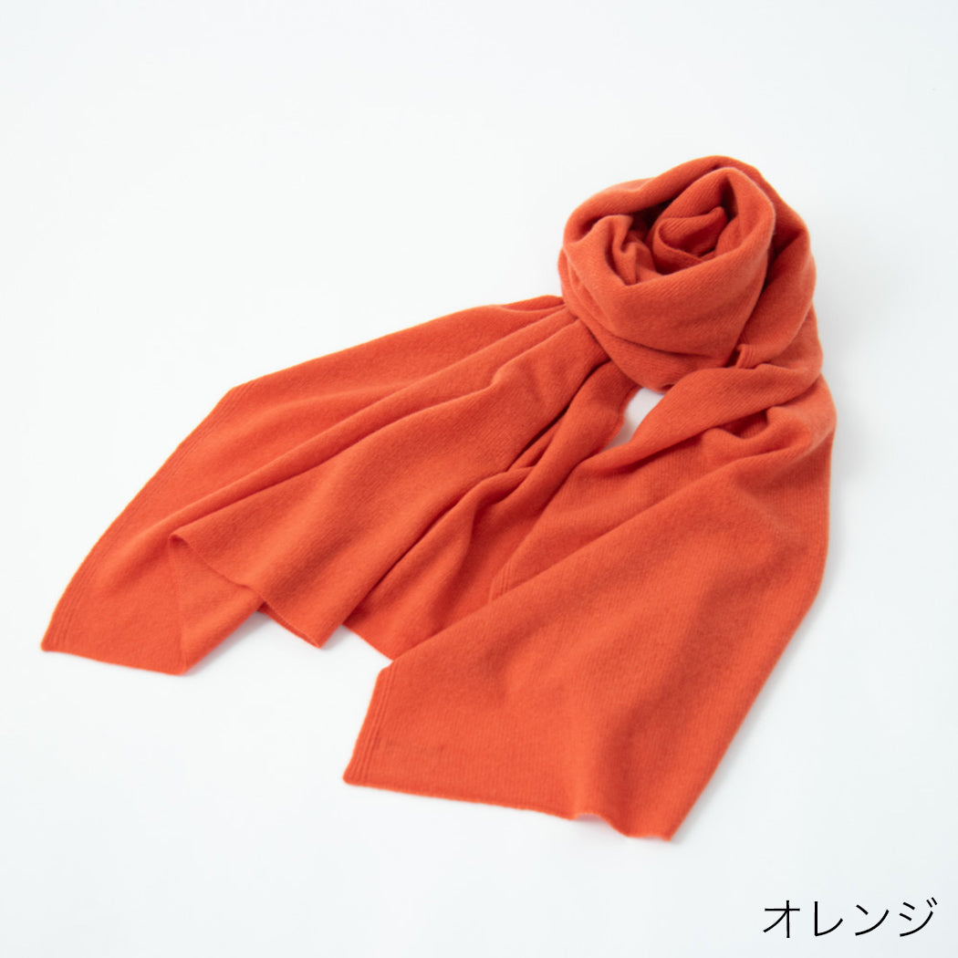 日本製】カシミヤ100% 20年ベストセラー 天使のストール 大判（200cm