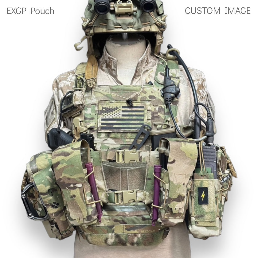 EXGP Pouch – VOLK TACTICAL GEAR