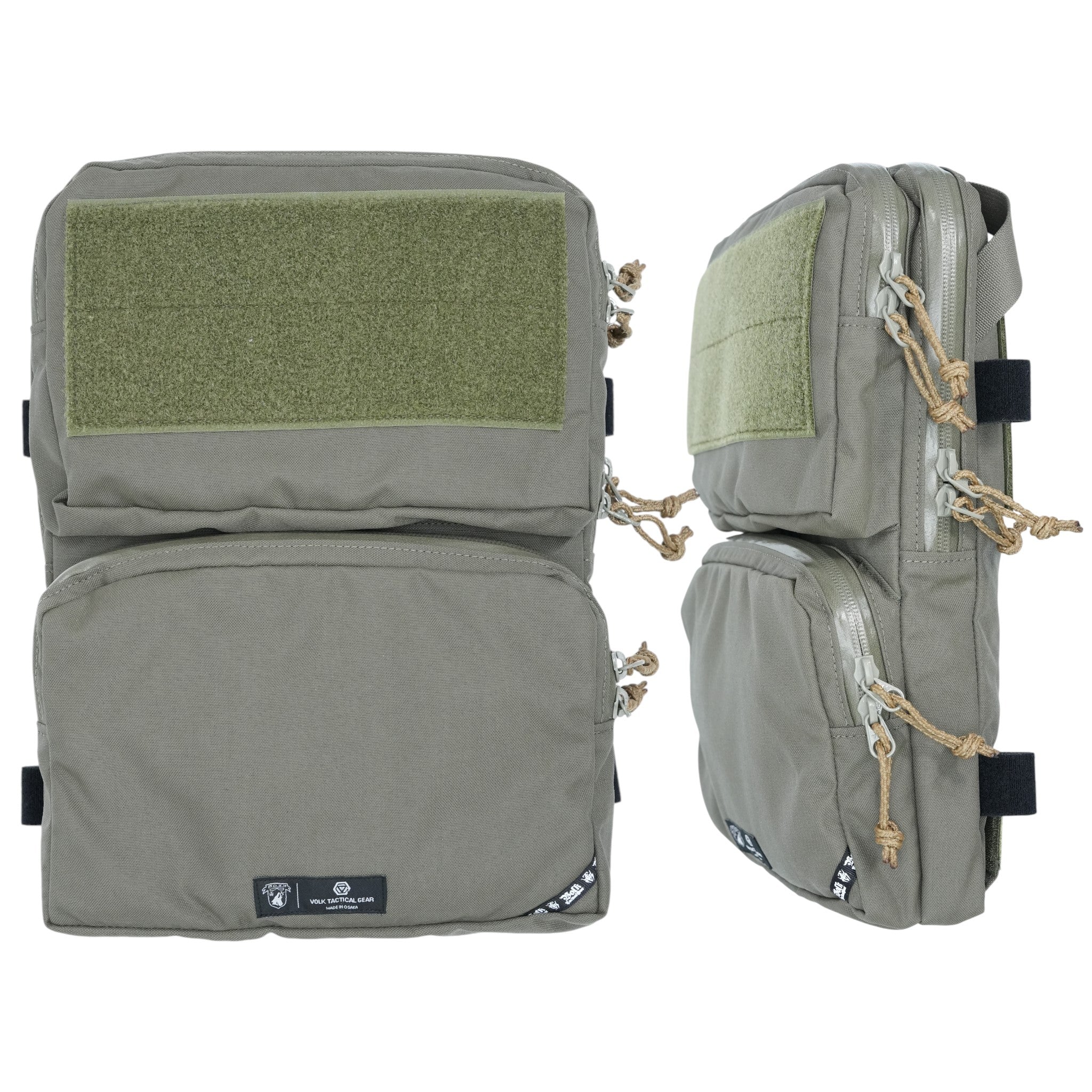 Bactrian Back Panel – VOLK TACTICAL GEAR