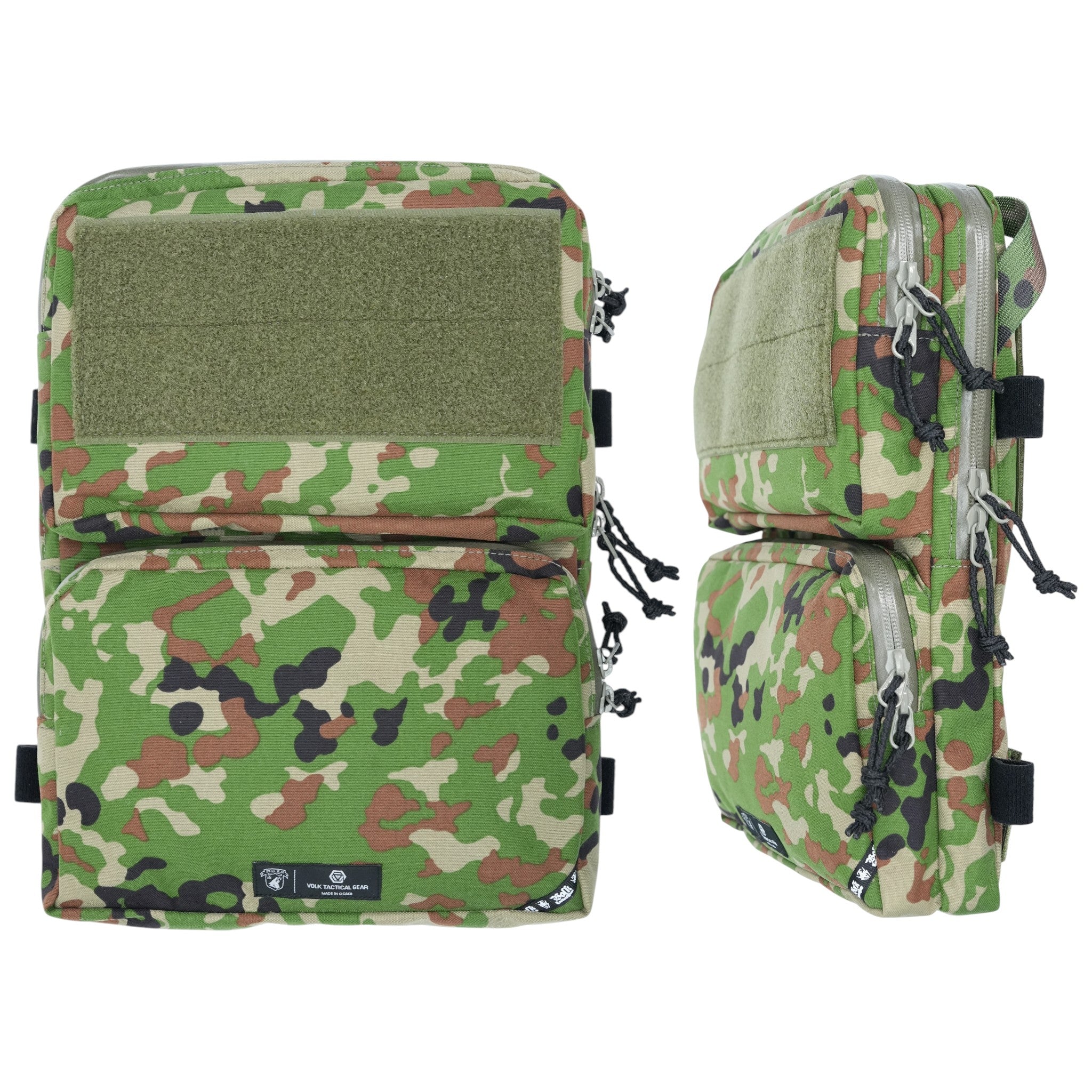 Bactrian Back Panel – VOLK TACTICAL GEAR