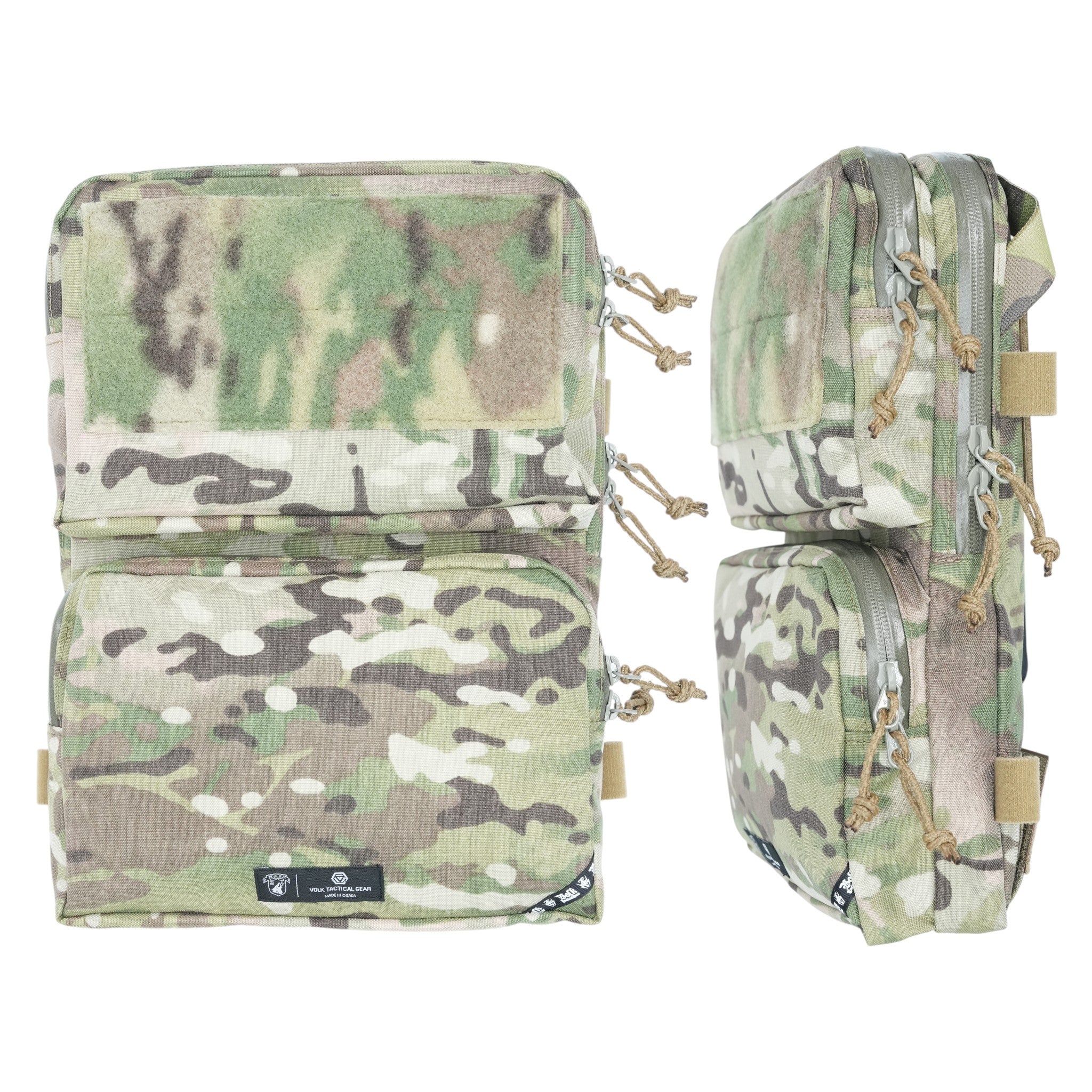 Bactrian Back Panel – VOLK TACTICAL GEAR