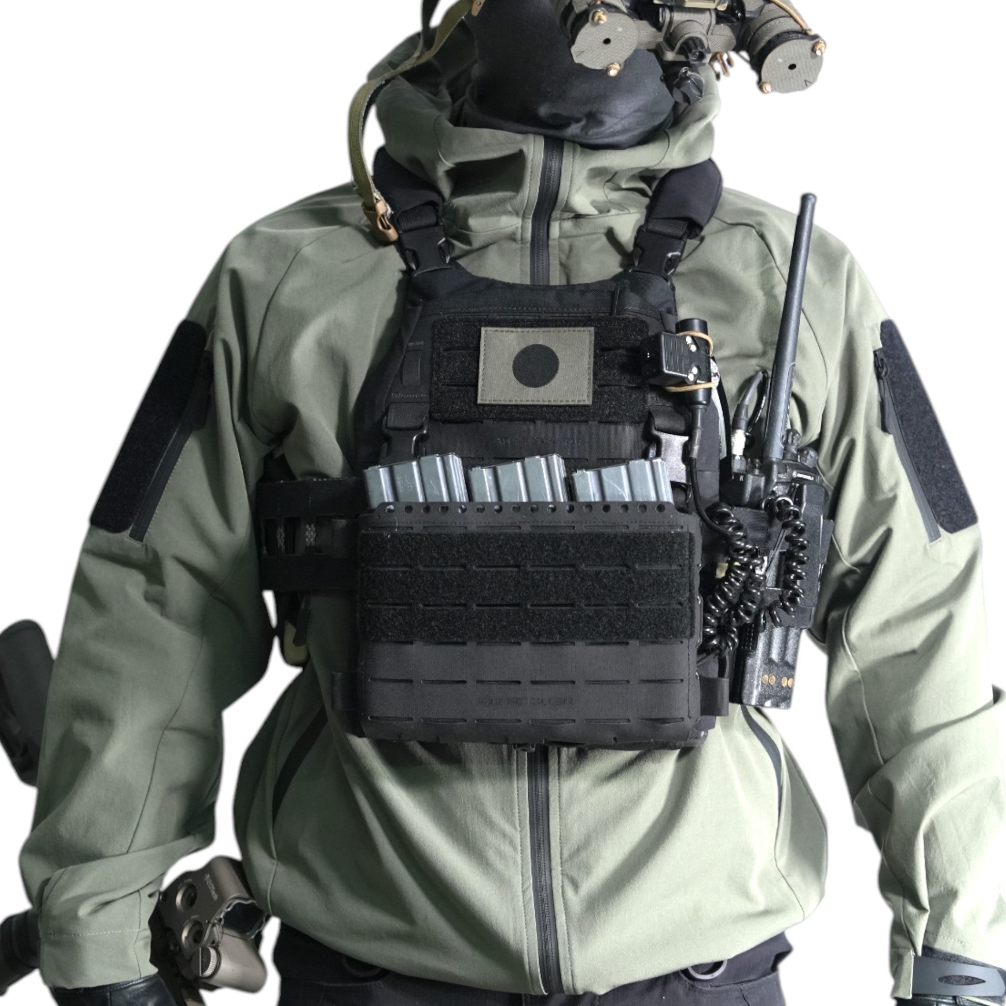 SBPC-V2 / Plate Bag – VOLK TACTICAL GEAR