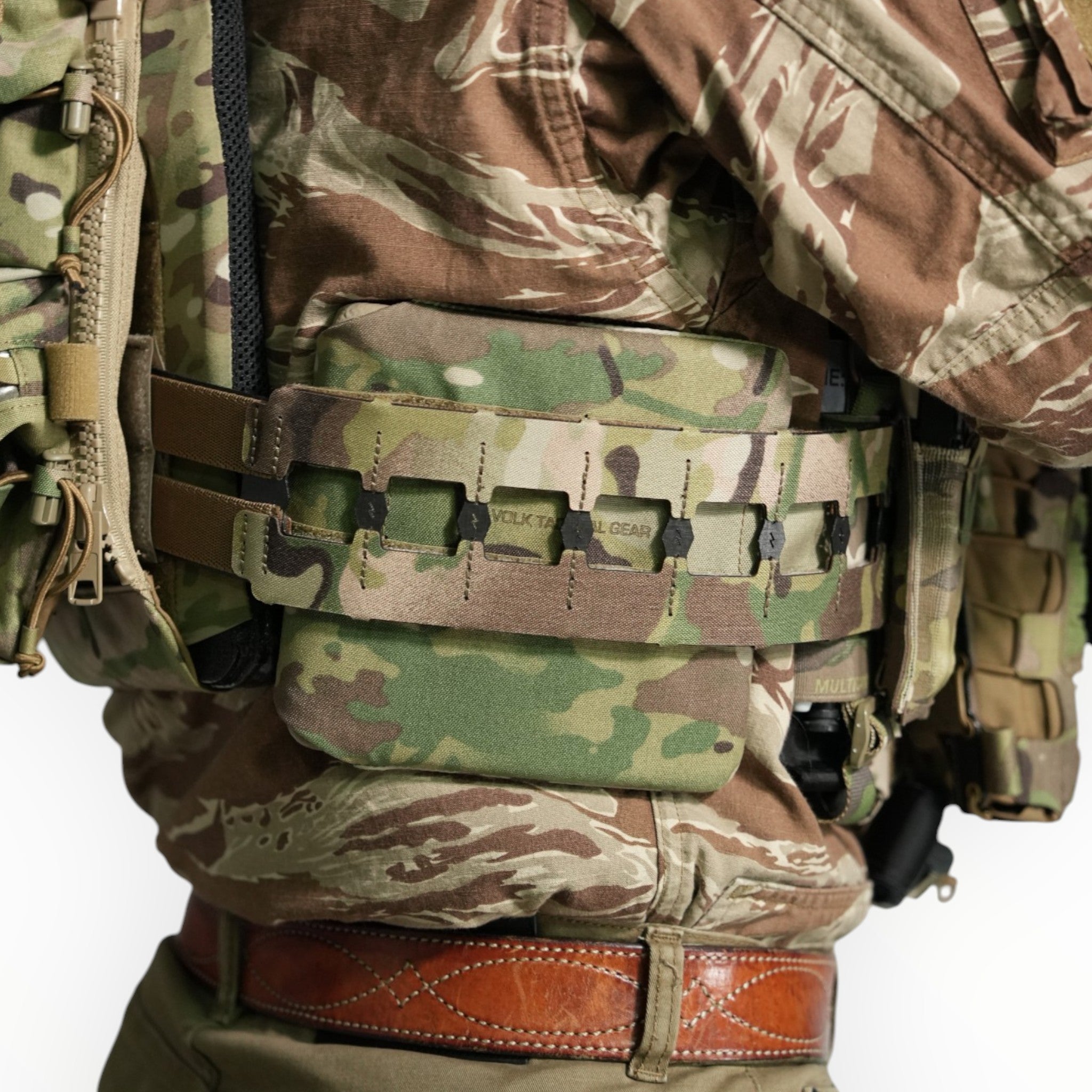 SIDE PLATE POUCH – VOLK TACTICAL GEAR