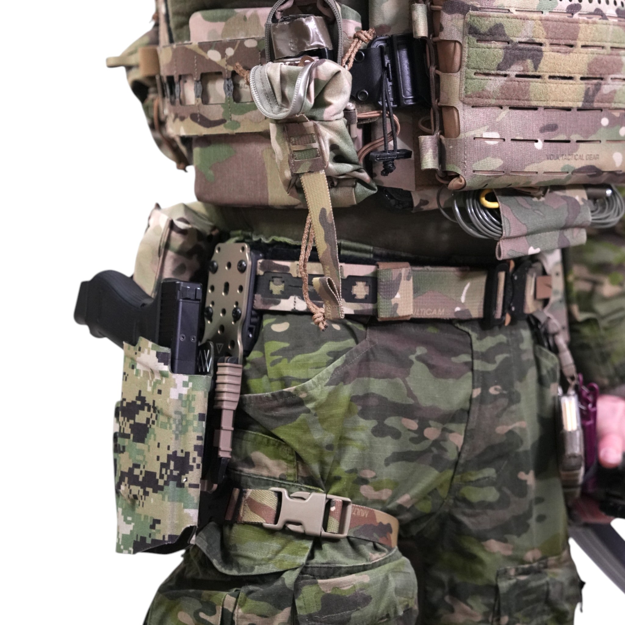 ADAPT HOLSTER PLATE V2 - アダプトホルスタープレートV2 – VOLK