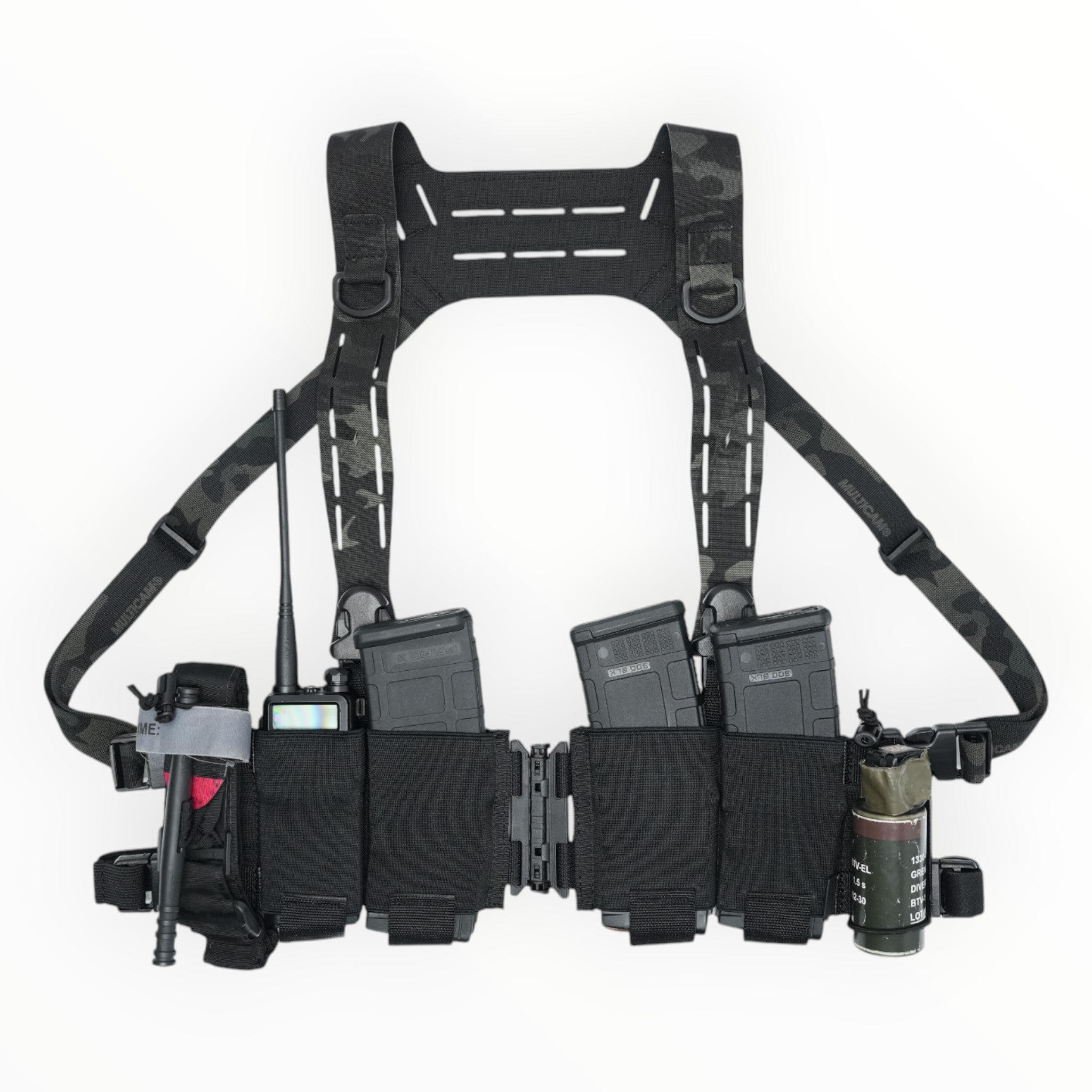 Ez-Rig / VTG Edition - イージーリグVTGエディション – VOLK TACTICAL