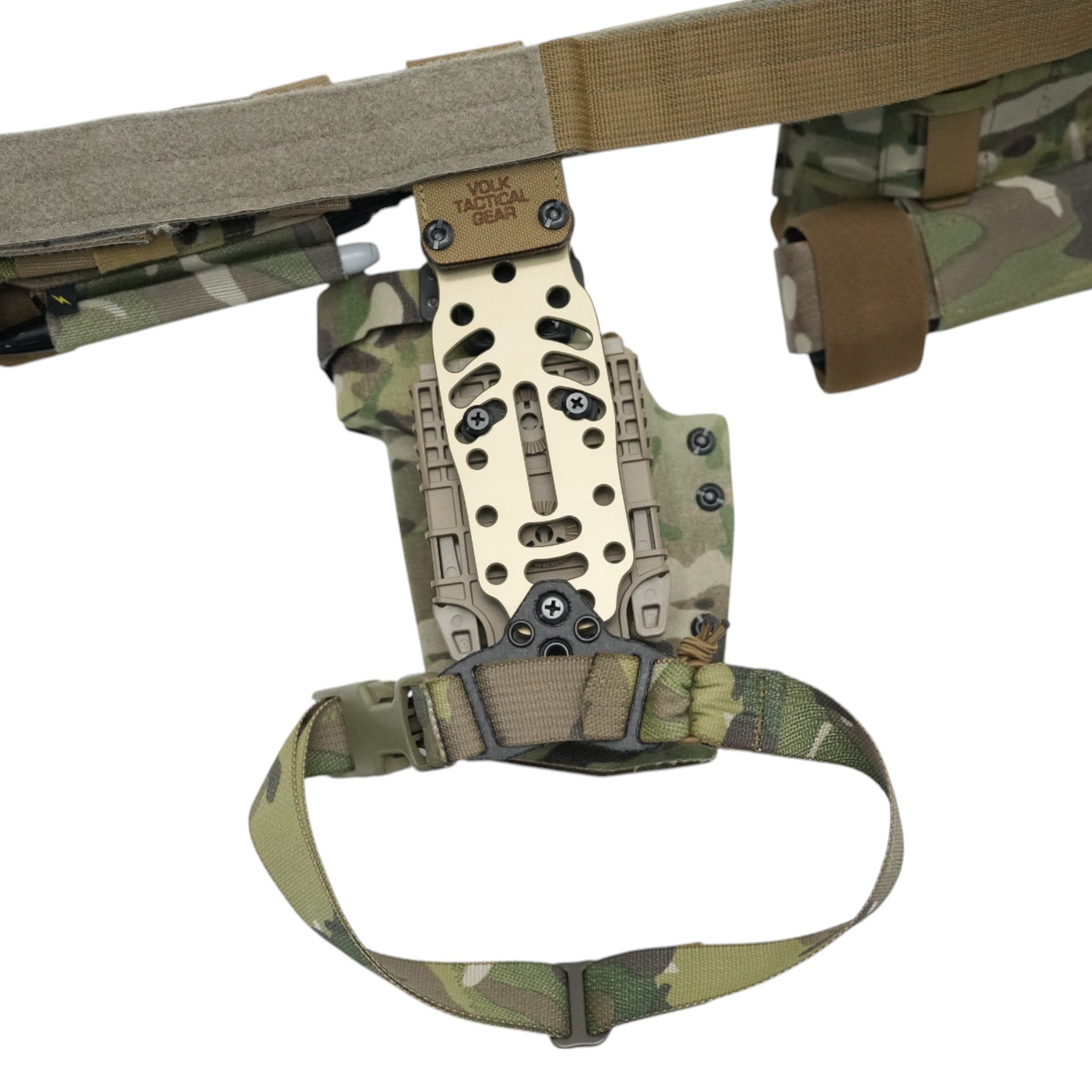 ADAPT HOLSTER PLATE V2 - アダプトホルスタープレートV2 – VOLK