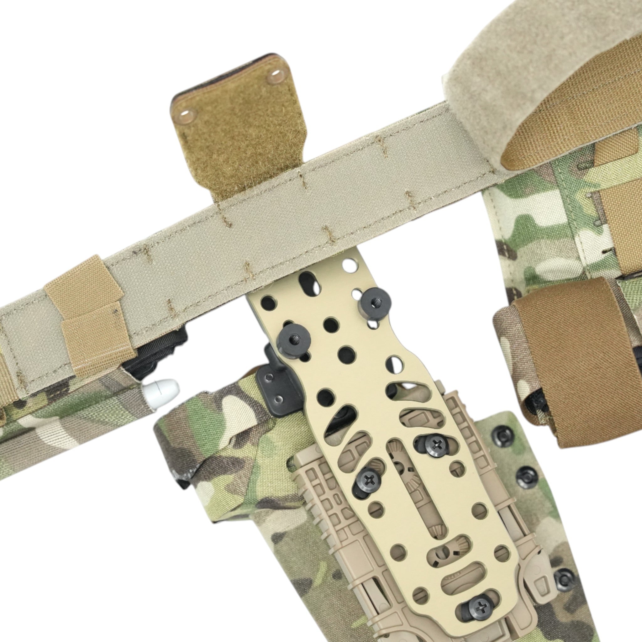 ADAPT HOLSTER PLATE V2 - アダプトホルスタープレートV2 – VOLK