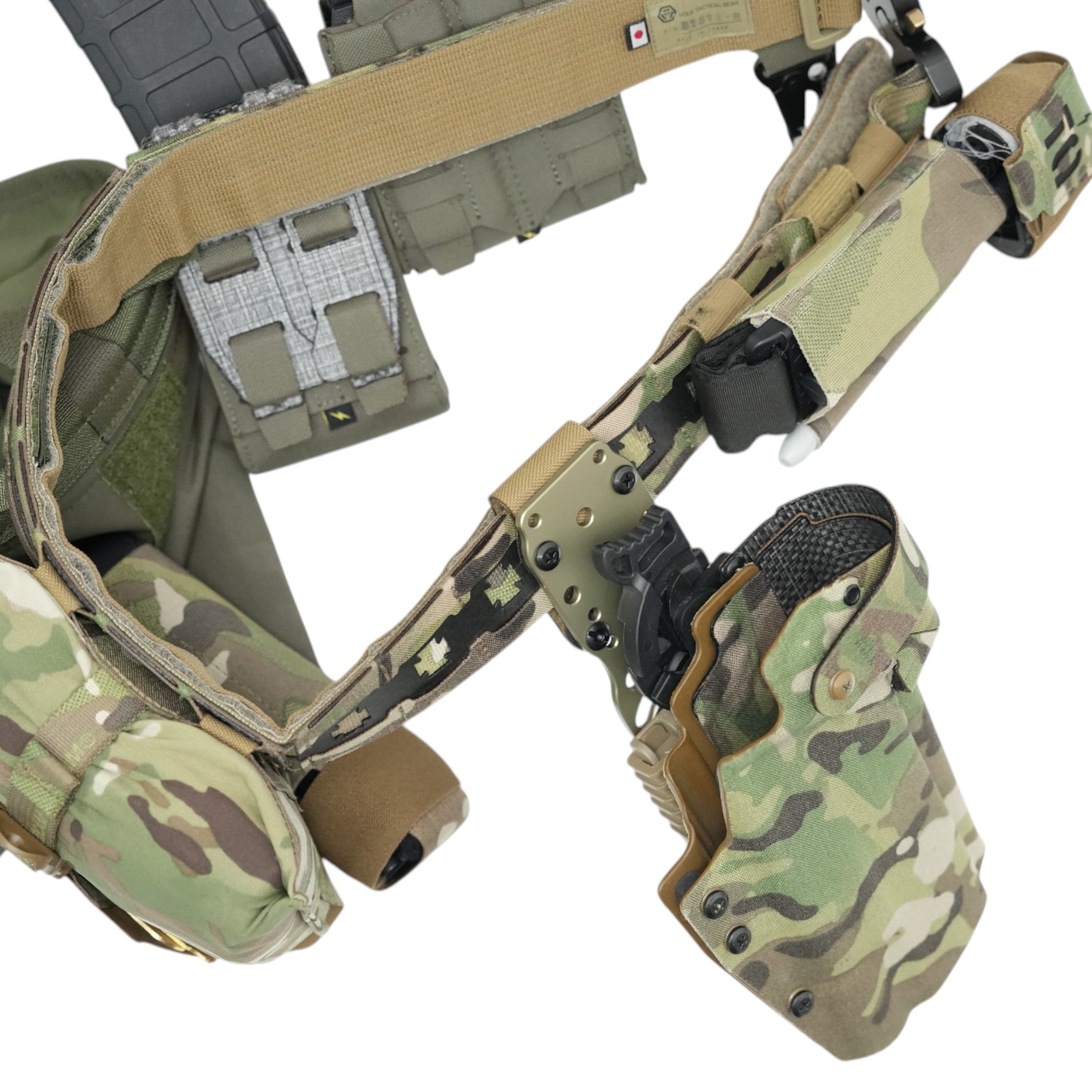 ADAPT HOLSTER PLATE V2 - アダプトホルスタープレートV2 – VOLK