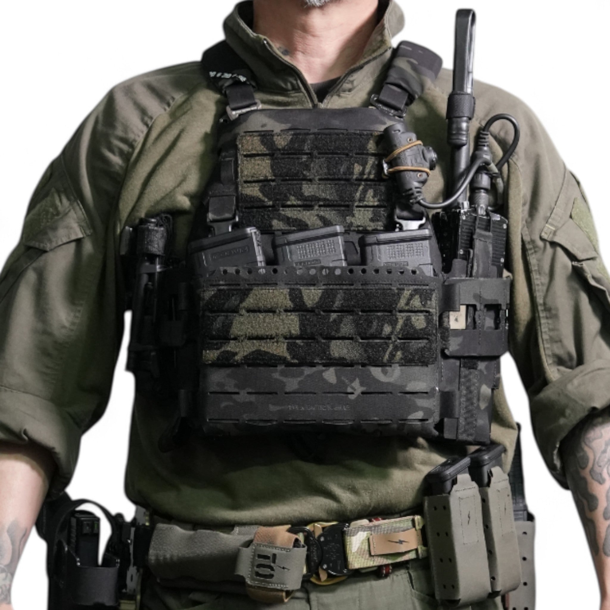 DPC-V2 / Plate Bag – VOLK TACTICAL GEAR