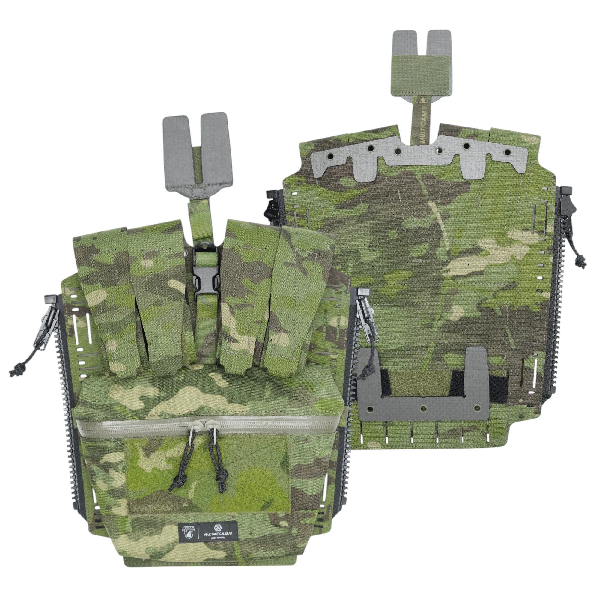 ZIP-ON BACK PANEL V2 – VOLK TACTICAL GEAR