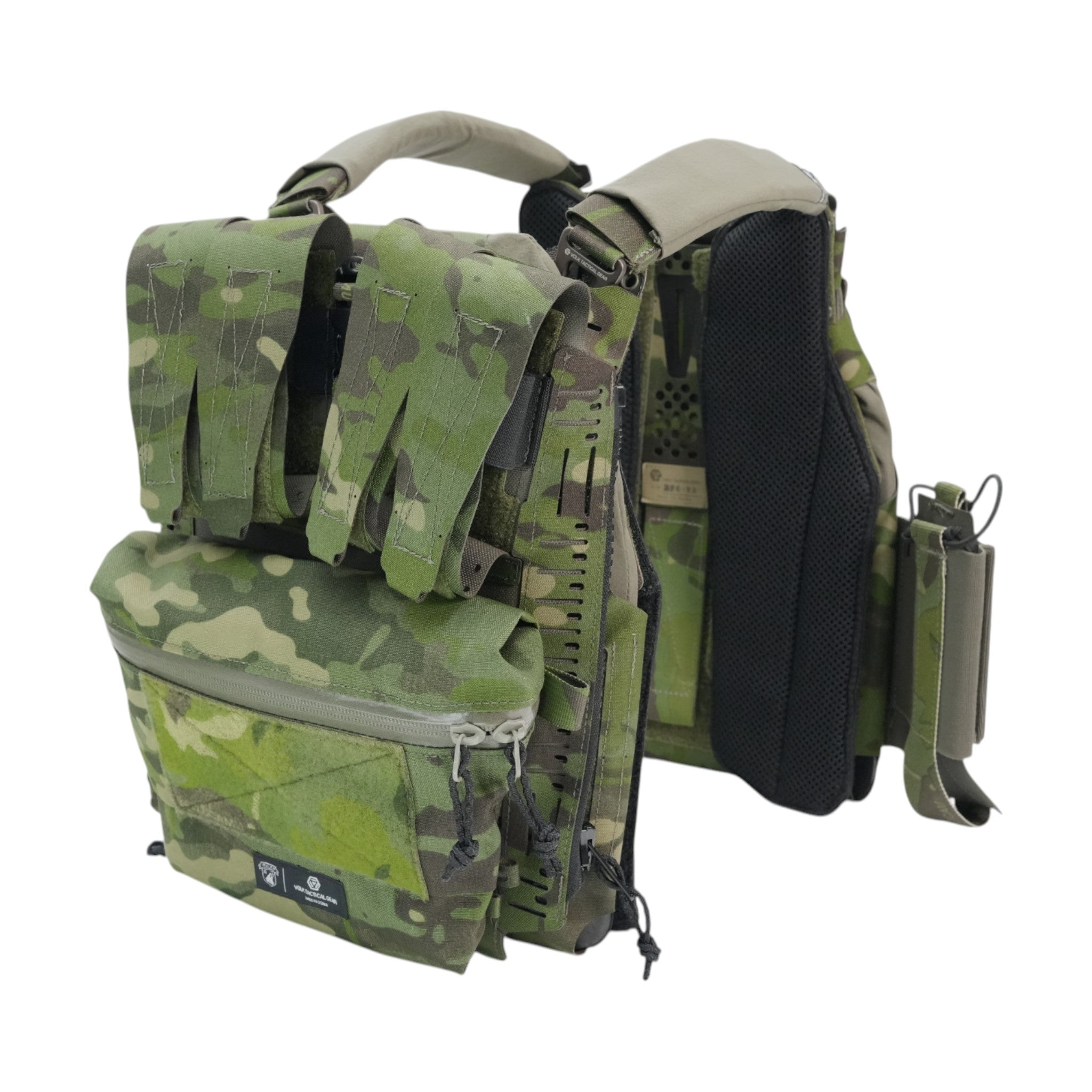 ZIP-ON BACK PANEL V2 – VOLK TACTICAL GEAR
