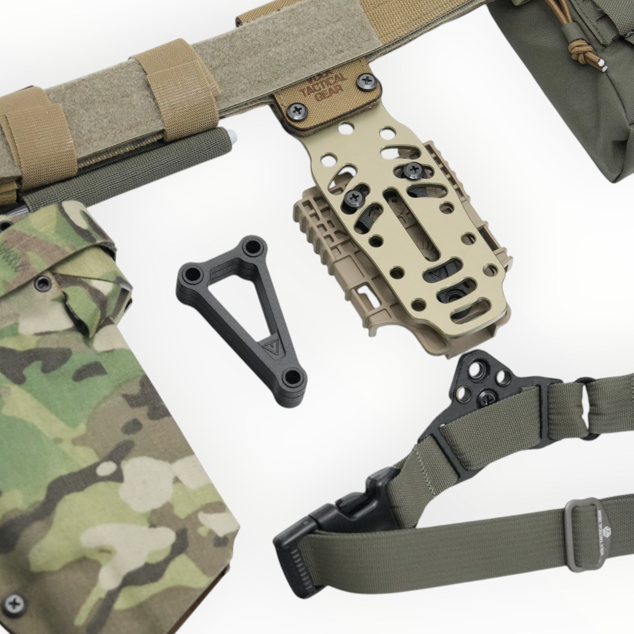 HOLSTER SPACER (2pc) – VOLK TACTICAL GEAR