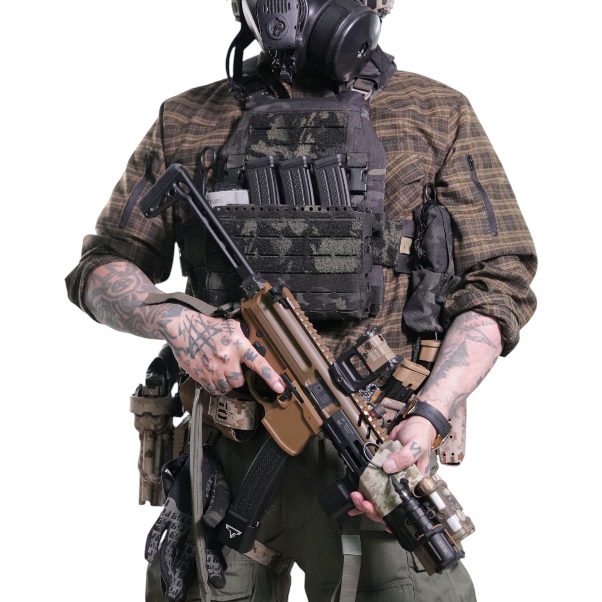 個人装備 volk tactical gear Grayman Long sleeve Grayman Long