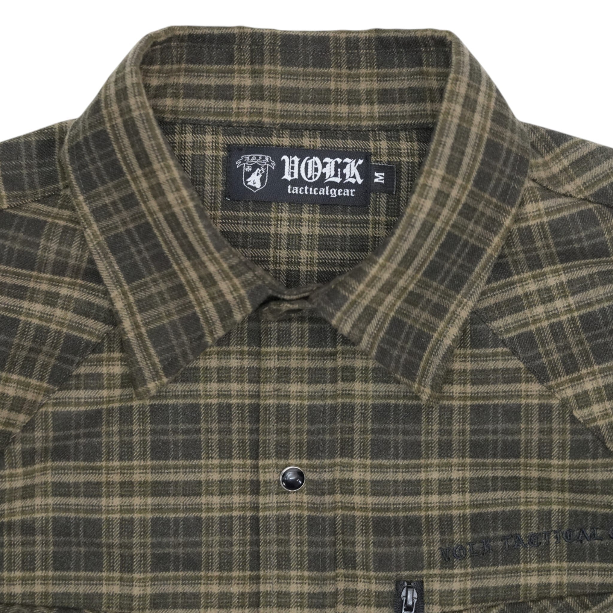 Grayman Long sleeve'25 - グレイマンロングスリーブ – VOLK TACTICAL GEAR